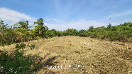 1-1-64 Rai land for sale at Khao Tao