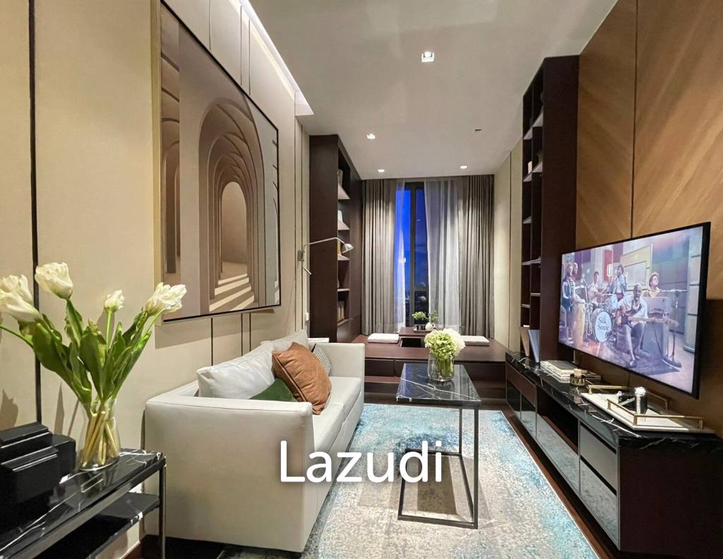 1 Bed Plus 1 Bath 41 SQ.M. CLOUD Residences SKV23