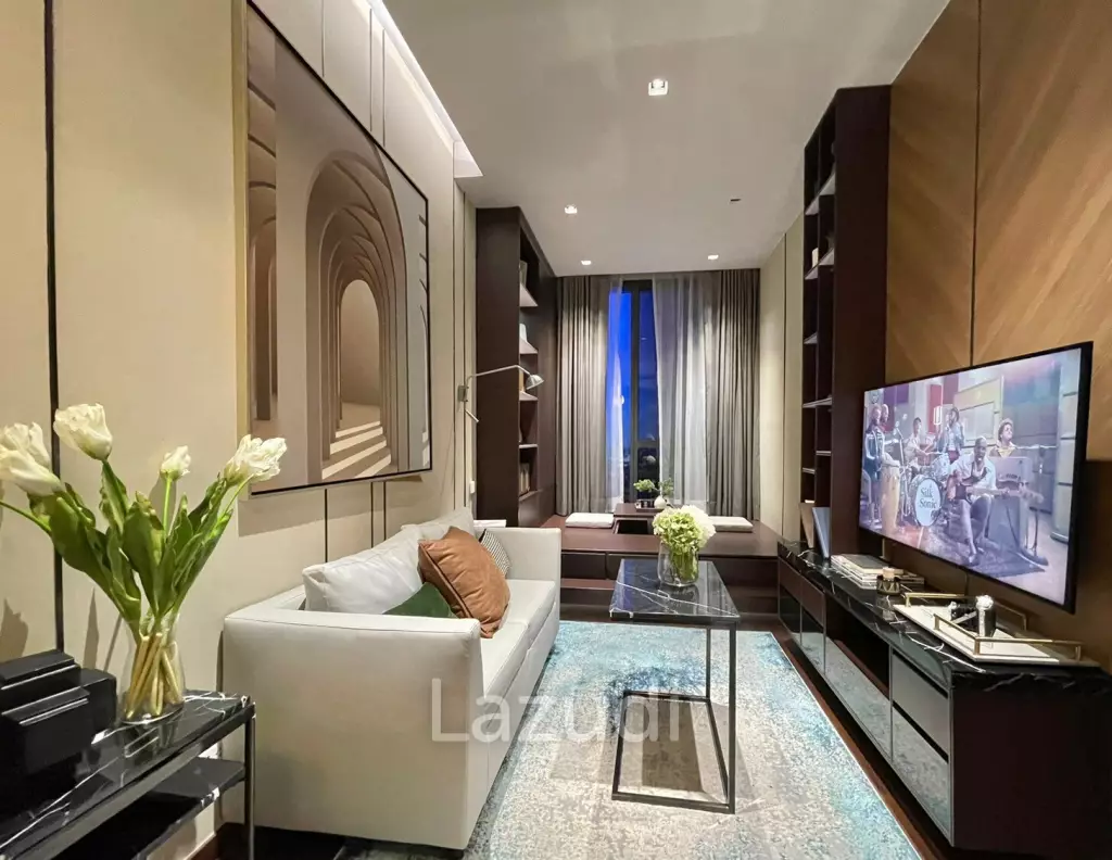 1 Bed Plus 1 Bath 41 SQ.M. CLOUD Residences SKV23