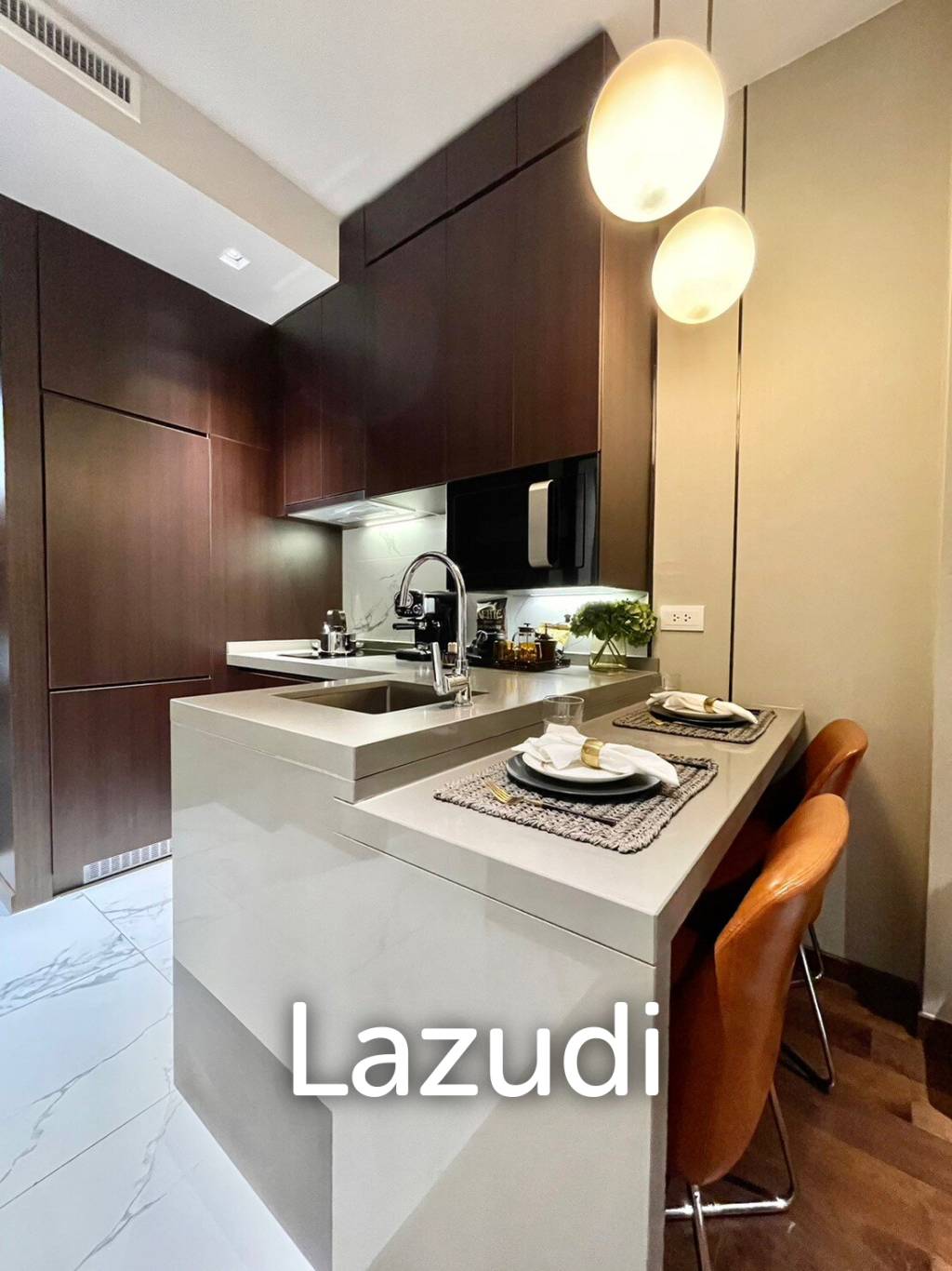 1 Bed Plus 1 Bath 41 SQ.M. CLOUD Residences SKV23