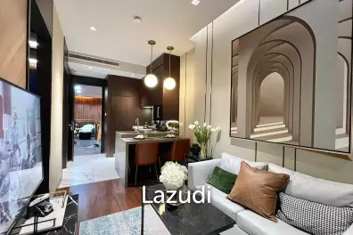 1 Bed Plus 1 Bath 41 SQ.M. CLOUD Residences SKV23