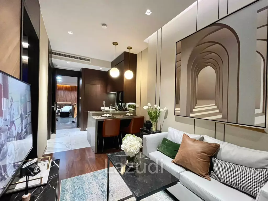1 Bed Plus 1 Bath 41 SQ.M. CLOUD Residences SKV23