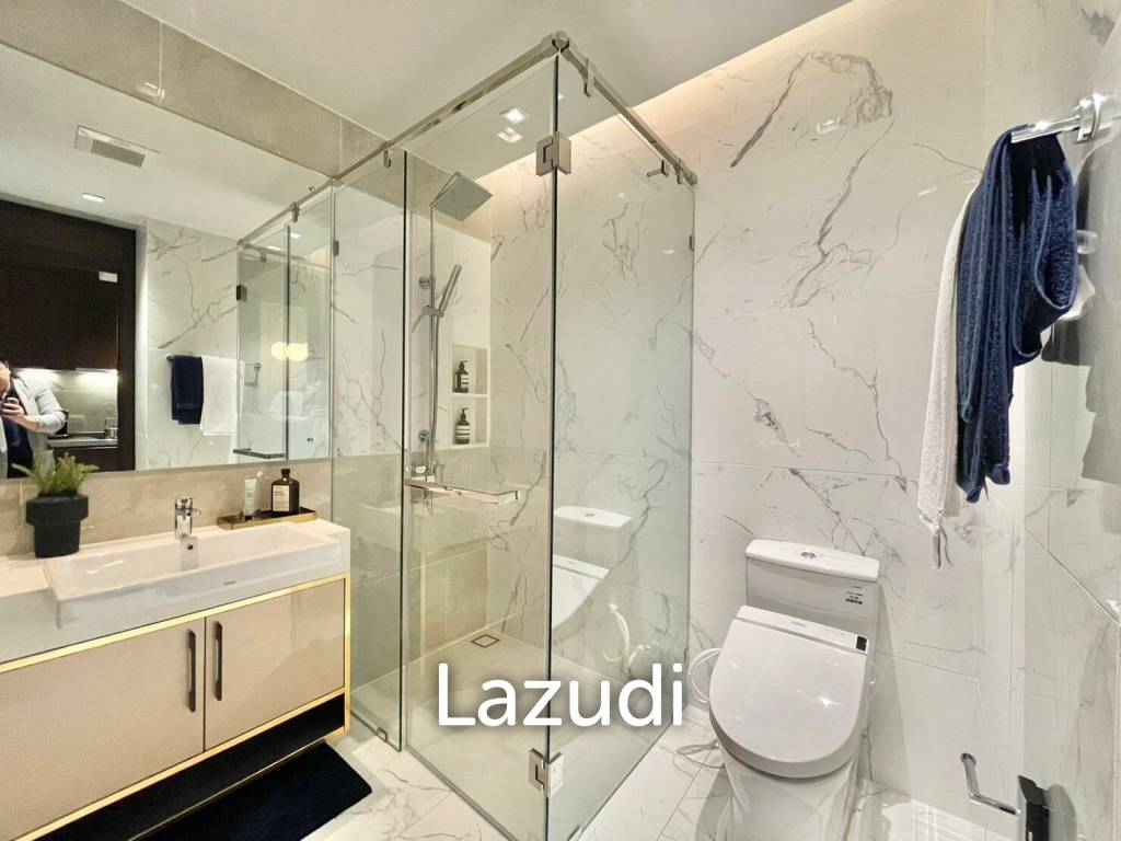 1 Bed Plus 1 Bath 41 SQ.M. CLOUD Residences SKV23