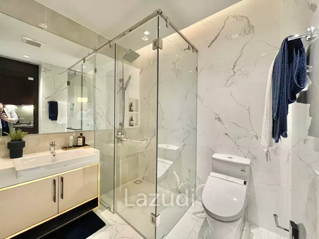 1 Bed Plus 1 Bath 41 SQ.M. CLOUD Residences SKV23