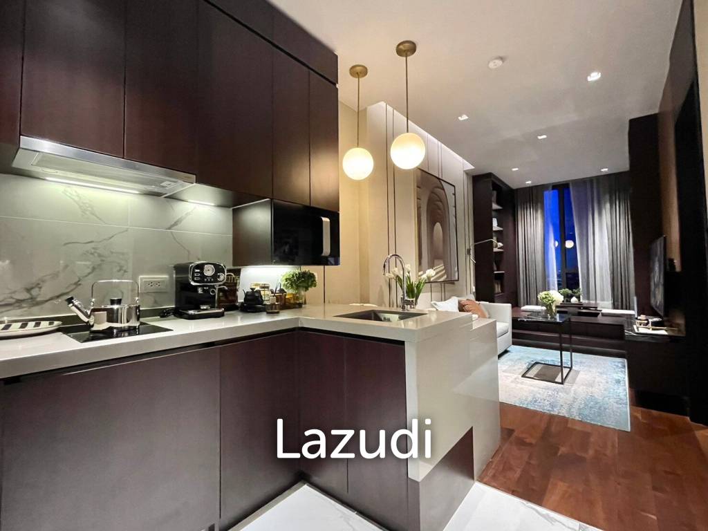 1 Bed Plus 1 Bath 41 SQ.M. CLOUD Residences SKV23