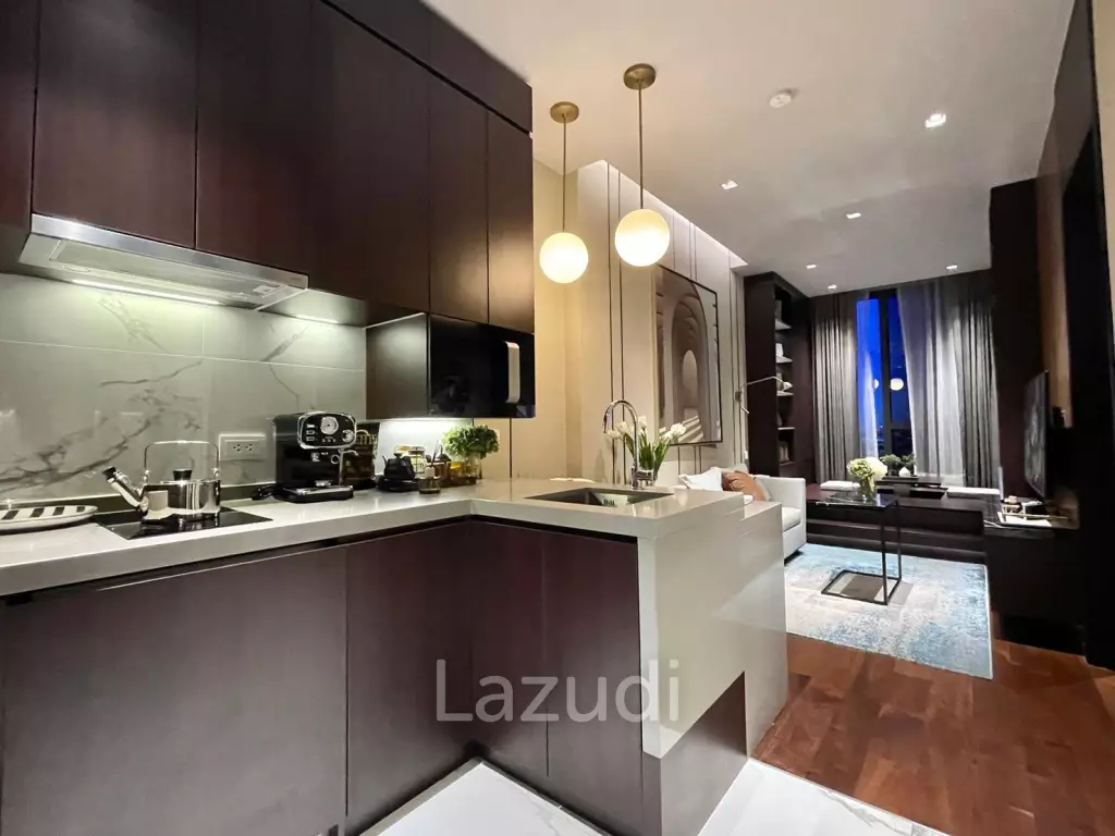 1 Bed Plus 1 Bath 41 SQ.M. CLOUD Residences SKV23