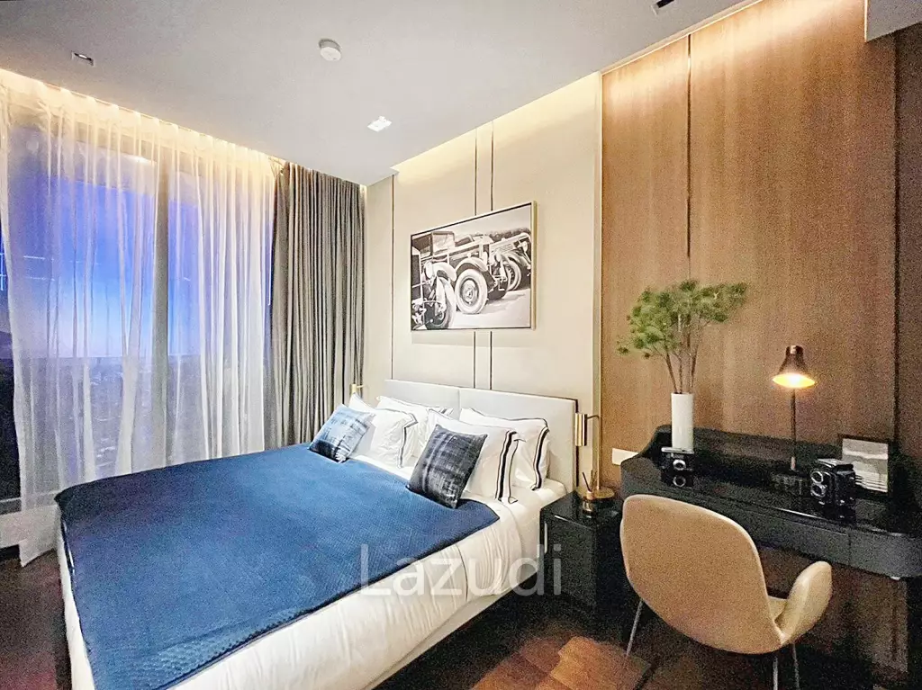 1 Bed Plus 1 Bath 41 SQ.M. CLOUD Residences SKV23