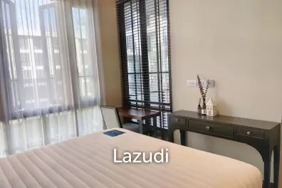 2 Bed 2 Bath 62 SQ.M The Reserve Sukhumvit 61