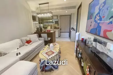 2 Bed 2 Bath 62 SQ.M The Reserve Sukhumvit 61