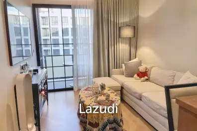 2 Bed 2 Bath 62 SQ.M The Reserve Sukhumvit 61