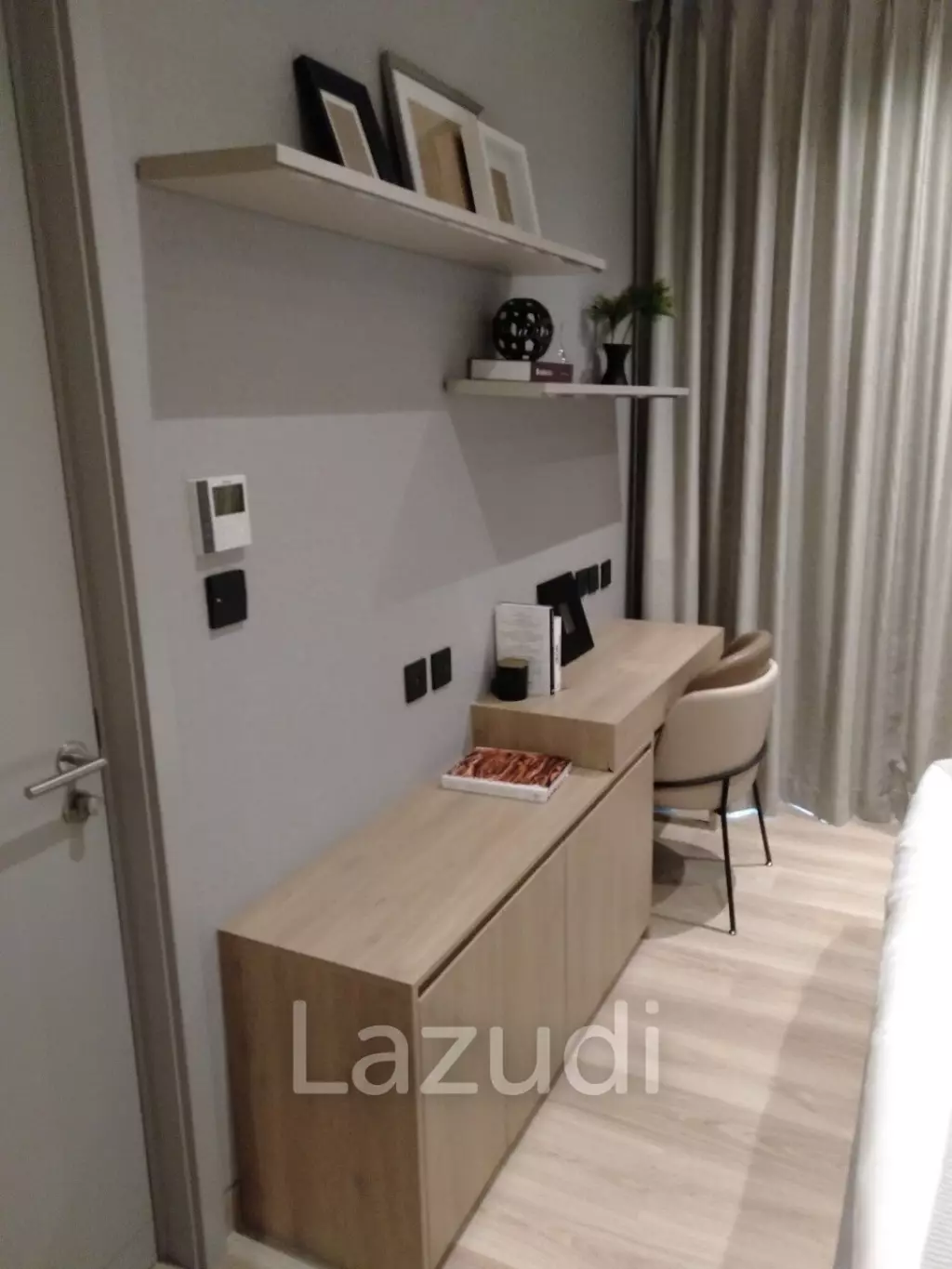1 Bed 1 Bath 50 SQ.M Sky Residence Thonglor 25