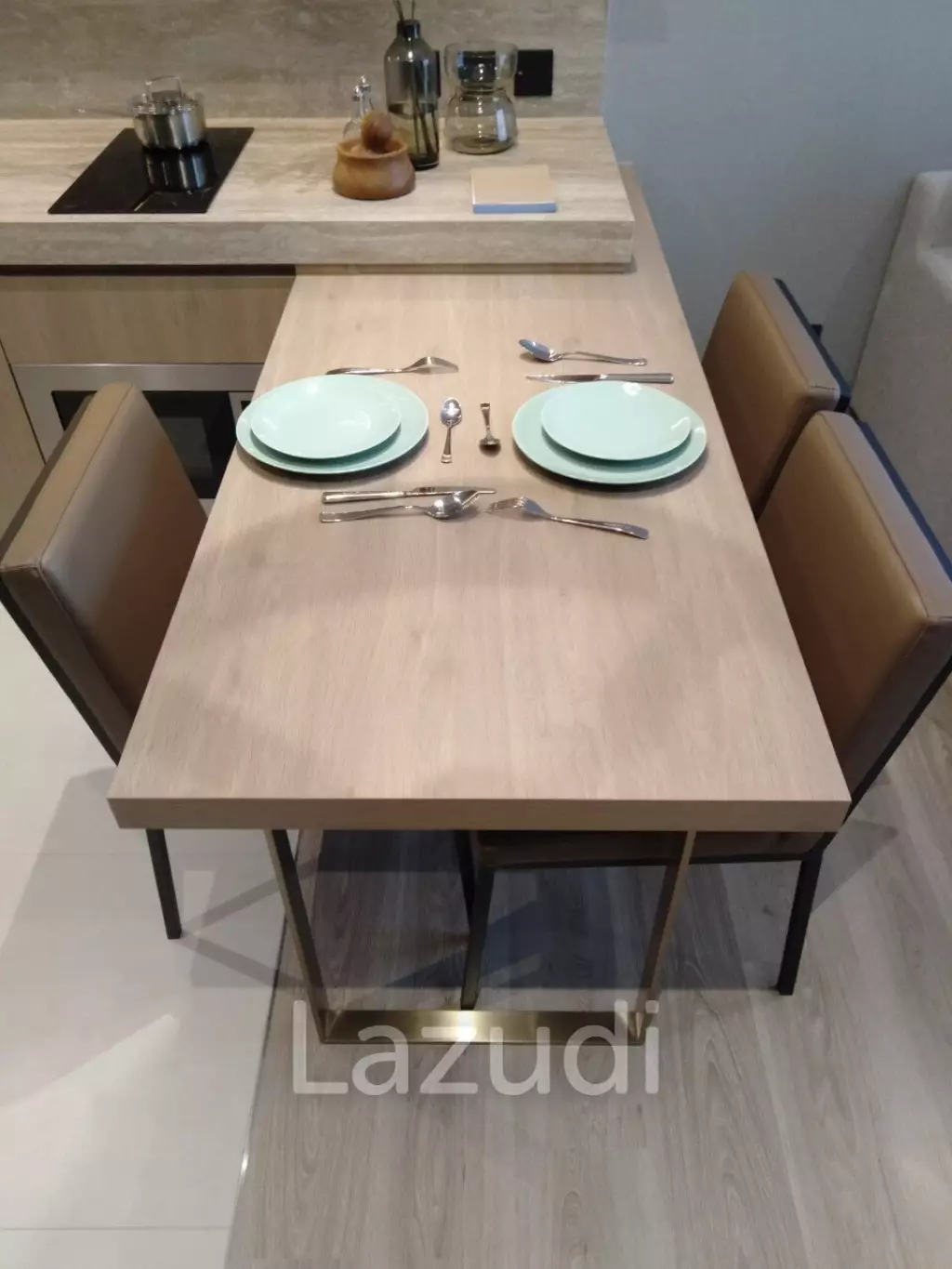 1 Bed 1 Bath 50 SQ.M Sky Residence Thonglor 25