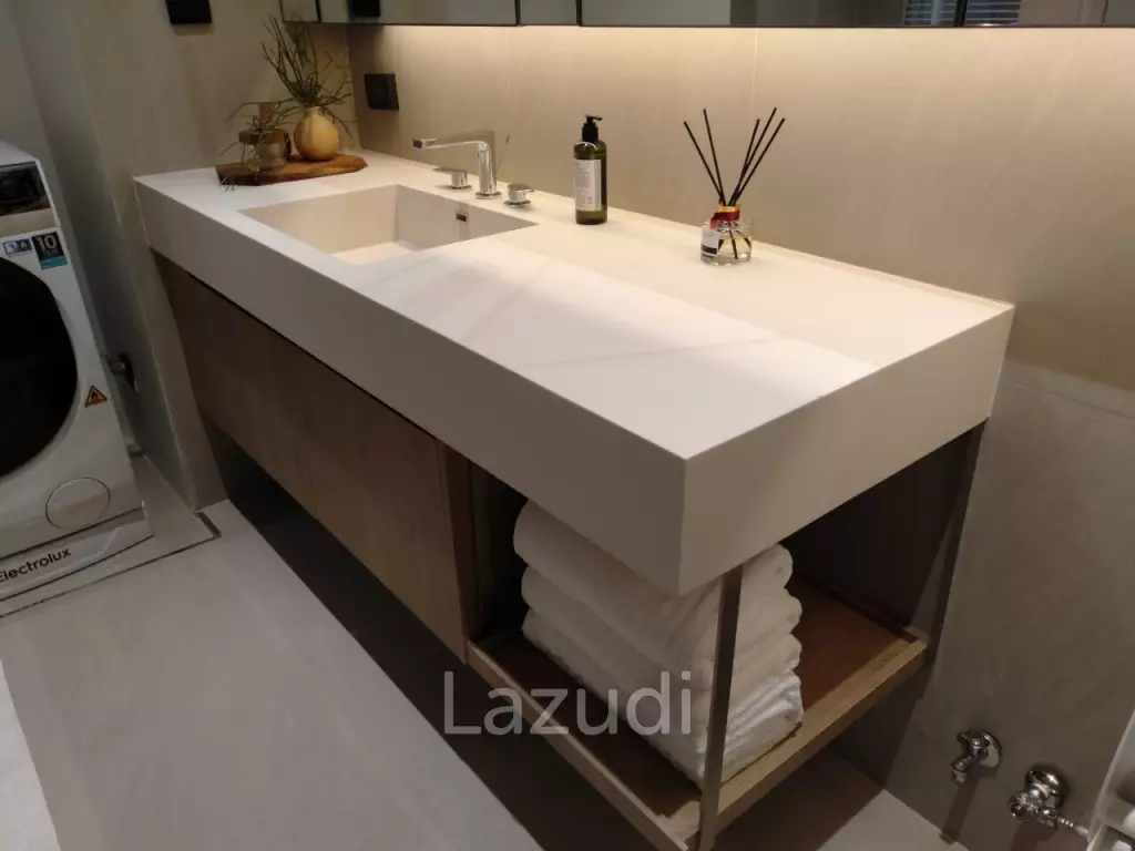 1 Bed 1 Bath 50 SQ.M Sky Residence Thonglor 25