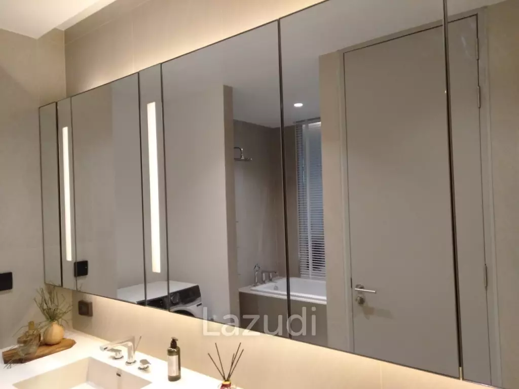 1 Bed 1 Bath 50 SQ.M Sky Residence Thonglor 25