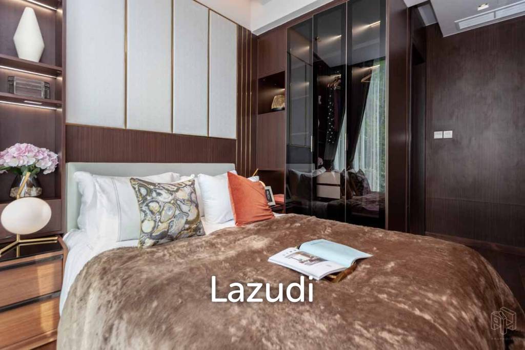 1 ห้องนอน 29.40ตร.ม คลาวด์ เรสซิเดนซ์ สุขุมวิท 23