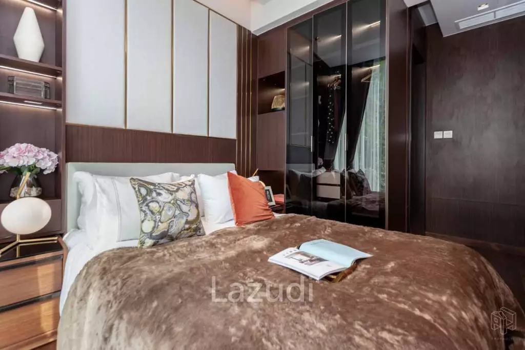 1 ห้องนอน 29.40ตร.ม คลาวด์ เรสซิเดนซ์ สุขุมวิท 23