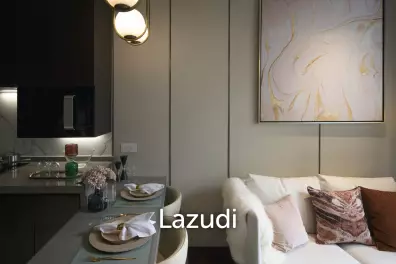 1 Bed 1 Bath 29.40 SQ.M. CLOUD Residences SKV23