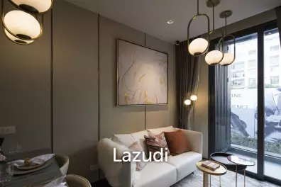 1 Bed 1 Bath 29.40 SQ.M. CLOUD Residences SKV23