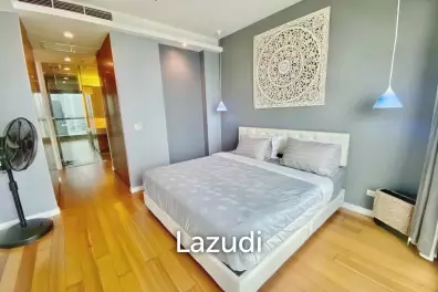 2 Bed 3 Bath 129 SQ.M The River Condominium
