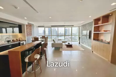 2 Bed 3 Bath 129 SQ.M The River Condominium
