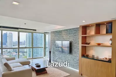 2 Bed 3 Bath 129 SQ.M The River Condominium