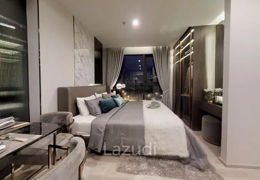 1 Bed 29.03 SQM, Ideo Mobi Sukhumvit Eastpoint