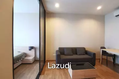 38 sqm 1 Bedroom Condo at Hasu Haus Phra Khanong Nuea