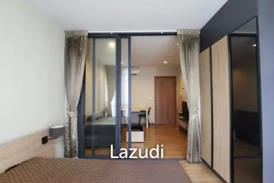 38 sqm 1 Bedroom Condo at Hasu Haus Phra Khanong Nuea