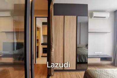 38 sqm 1 Bedroom Condo at Hasu Haus Phra Khanong Nuea