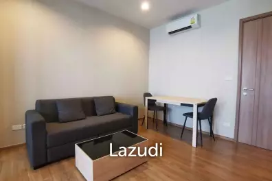 38 sqm 1 Bedroom Condo at Hasu Haus Phra Khanong Nuea