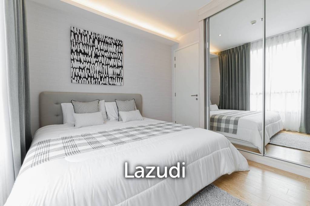 2 Bed 2 Bath 59 SQ.M H Sukhumvit 43