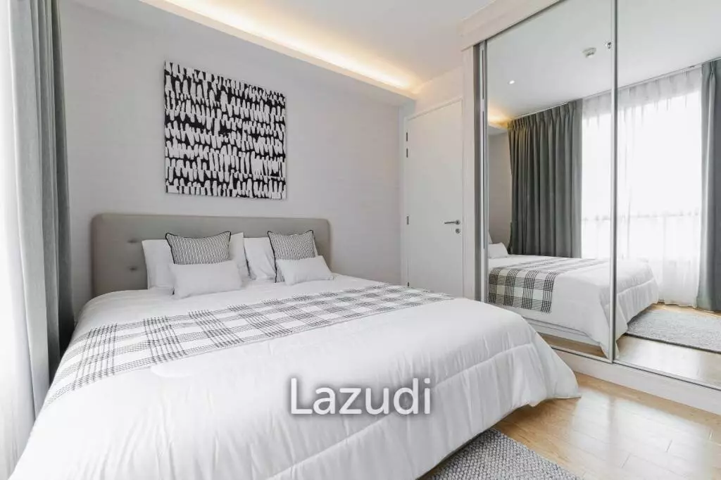 2 Bed 2 Bath 59 SQ.M H Sukhumvit 43