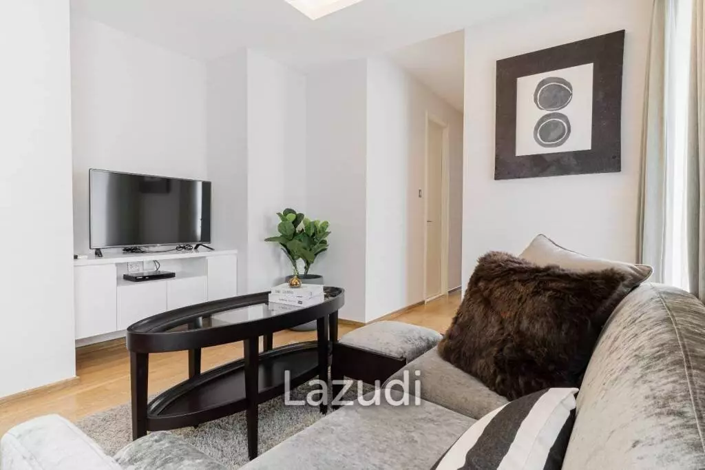 2 Bed 2 Bath 59 SQ.M H Sukhumvit 43