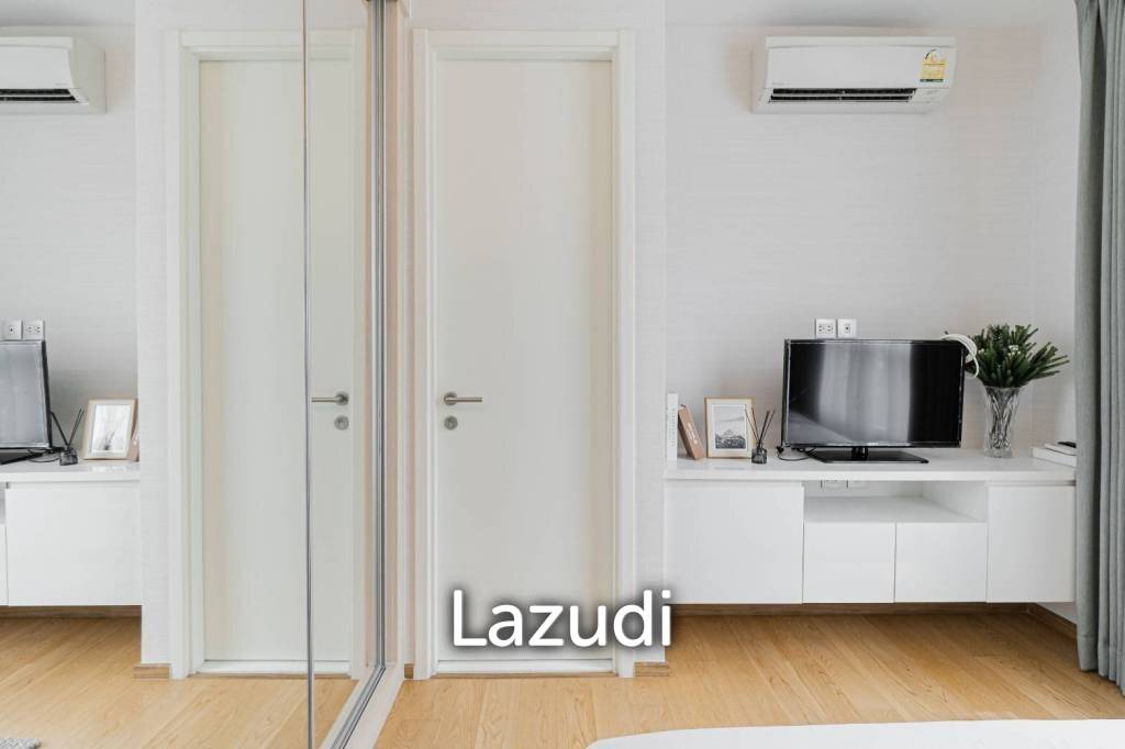2 Bed 2 Bath 59 SQ.M H Sukhumvit 43