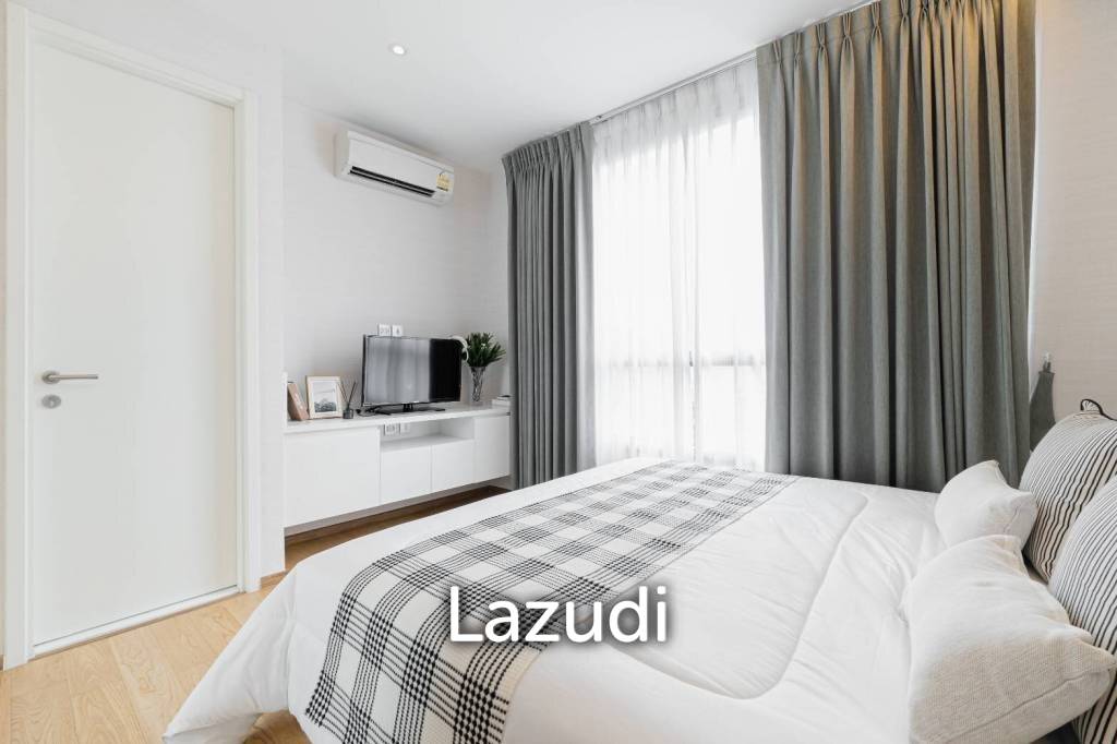 2 Bed 2 Bath 59 SQ.M H Sukhumvit 43
