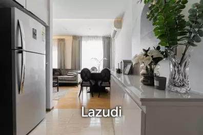 2 Bed 2 Bath 59 SQ.M H Sukhumvit 43
