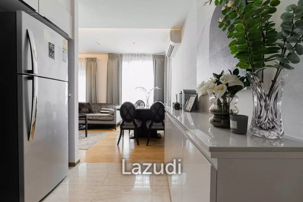 2 Bed 2 Bath 59 SQ.M H Sukhumvit 43