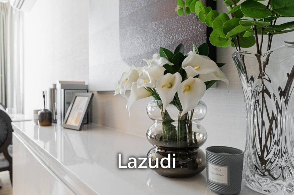2 Bed 2 Bath 59 SQ.M H Sukhumvit 43