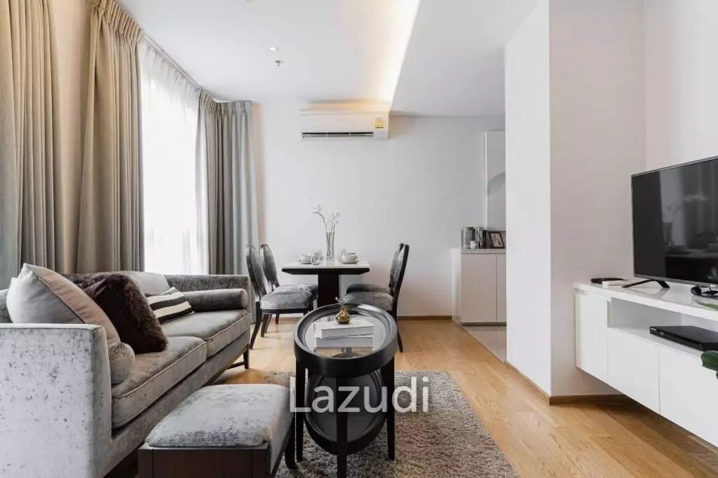 2 Bed 2 Bath 59 SQ.M H Sukhumvit 43