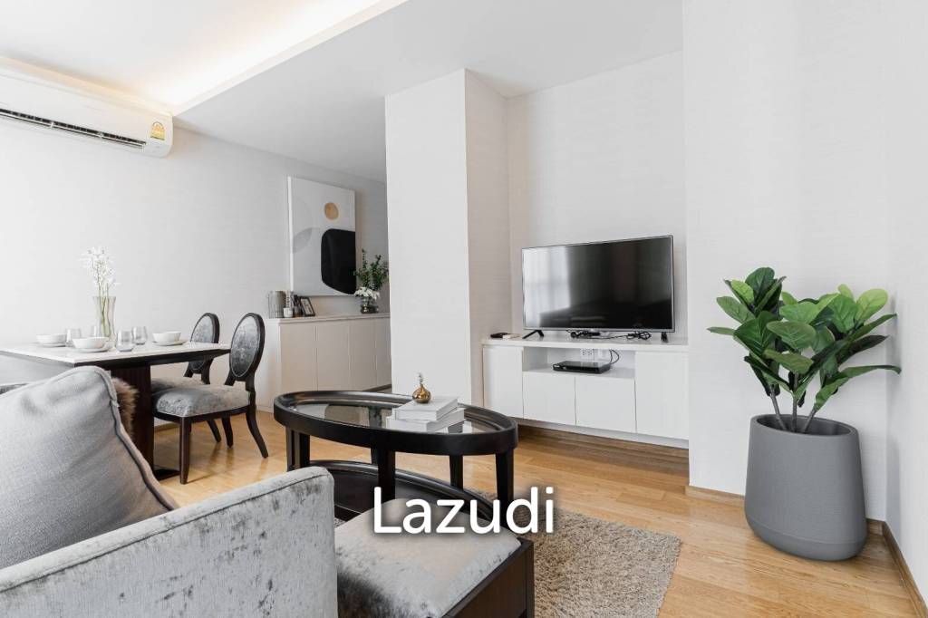 2 Bed 2 Bath 59 SQ.M H Sukhumvit 43