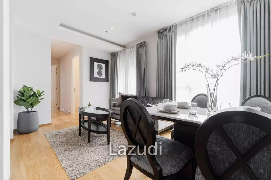 2 Bed 2 Bath 59 SQ.M H Sukhumvit 43