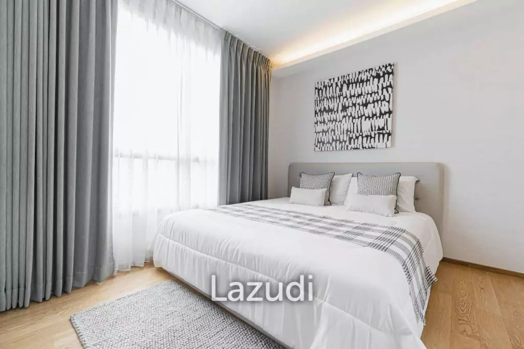 2 Bed 2 Bath 59 SQ.M H Sukhumvit 43