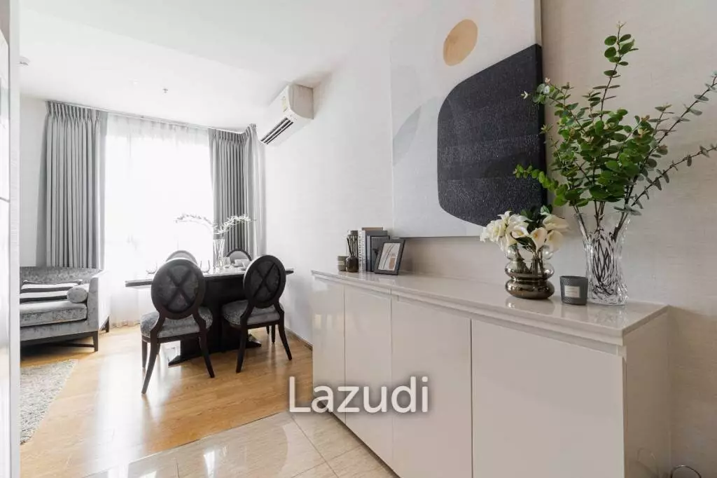 2 Bed 2 Bath 59 SQ.M H Sukhumvit 43