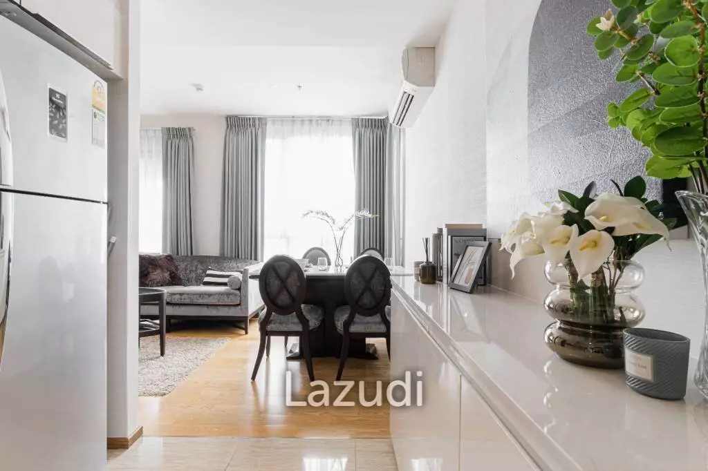 2 Bed 2 Bath 59 SQ.M H Sukhumvit 43