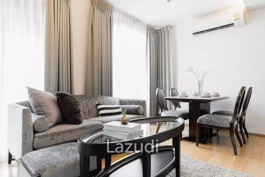 2 Bed 2 Bath 59 SQ.M H Sukhumvit 43