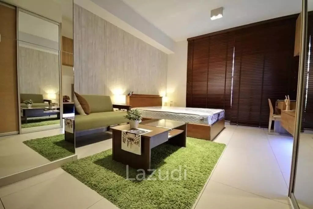 Studio 1 Bath 28 SQ.M The Lofts Ekkamai