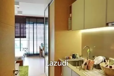 Studio 1 Bath 28 SQ.M The Lofts Ekkamai