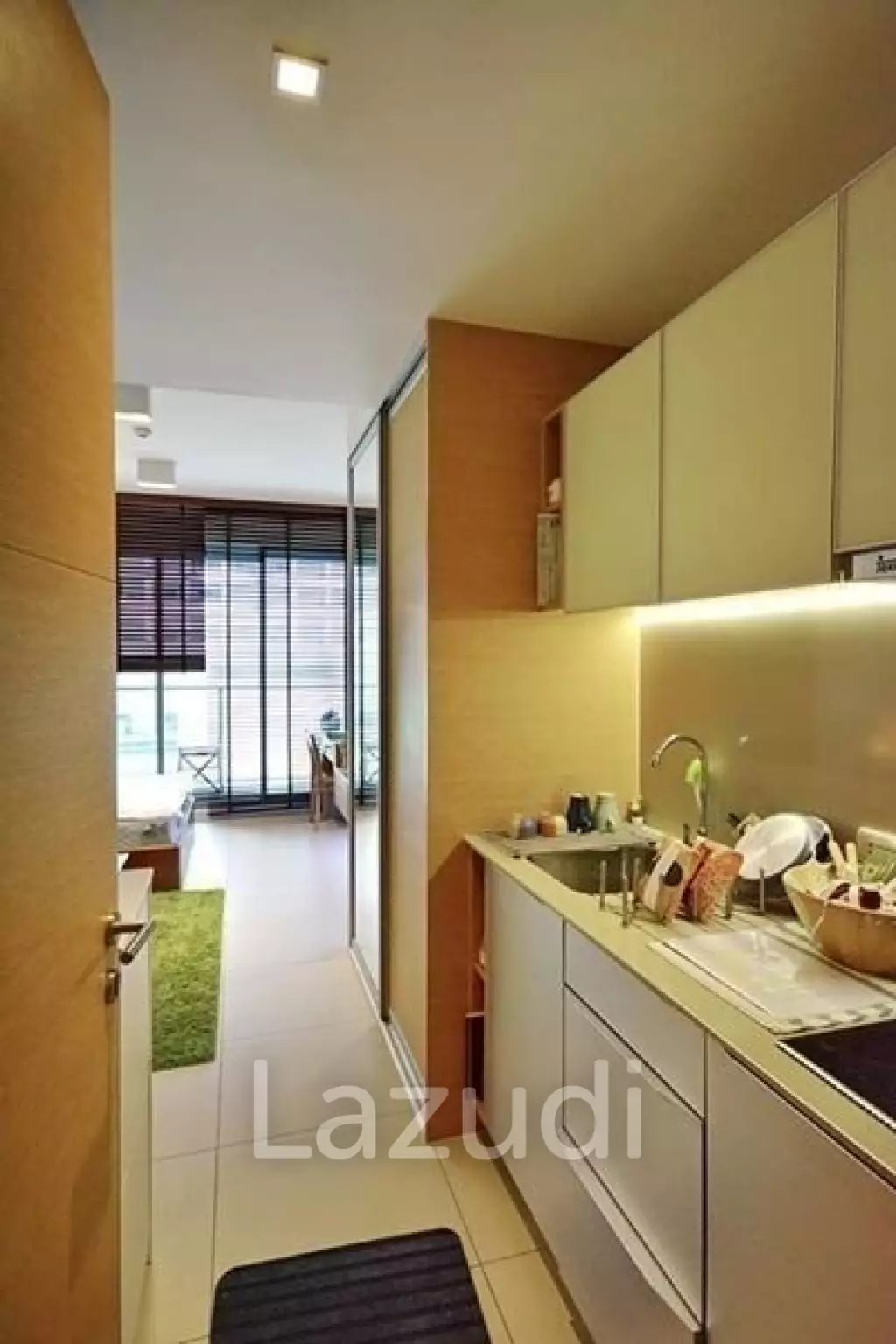 Studio 1 Bath 28 SQ.M The Lofts Ekkamai