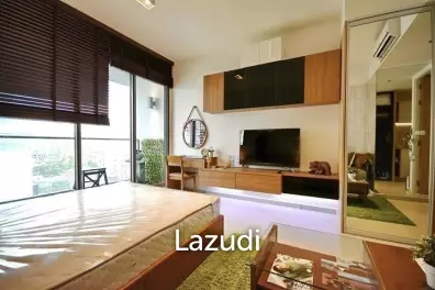 Studio 1 Bath 28 SQ.M The Lofts Ekkamai