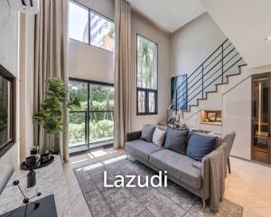1 Bed Executive 1 Bath 41.55 SQ.M Na Reva Charoennakhon